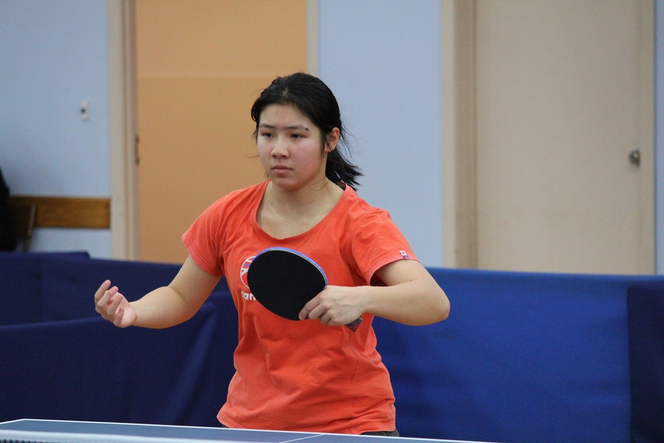 Auckland Table Tennis Association 2017 NORTH ISLAND OPEN