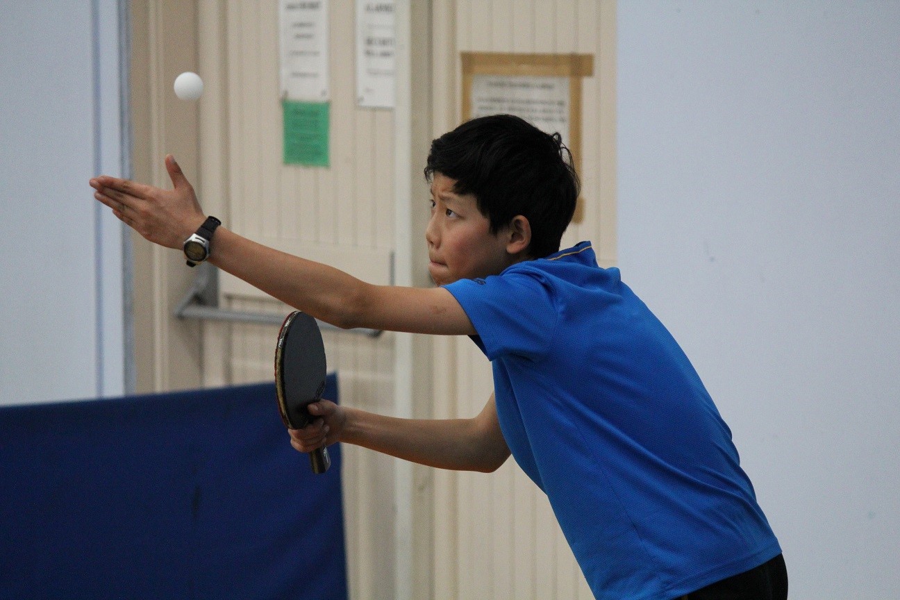 Auckland Table Tennis Association 2017 NORTH ISLAND OPEN