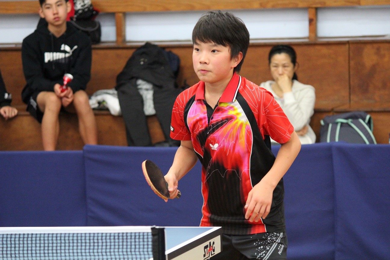 Auckland Table Tennis Association 2017 NORTH ISLAND OPEN